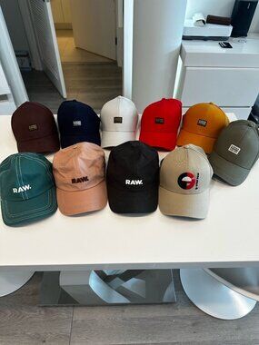G-Star Raw hats / ball caps - 10